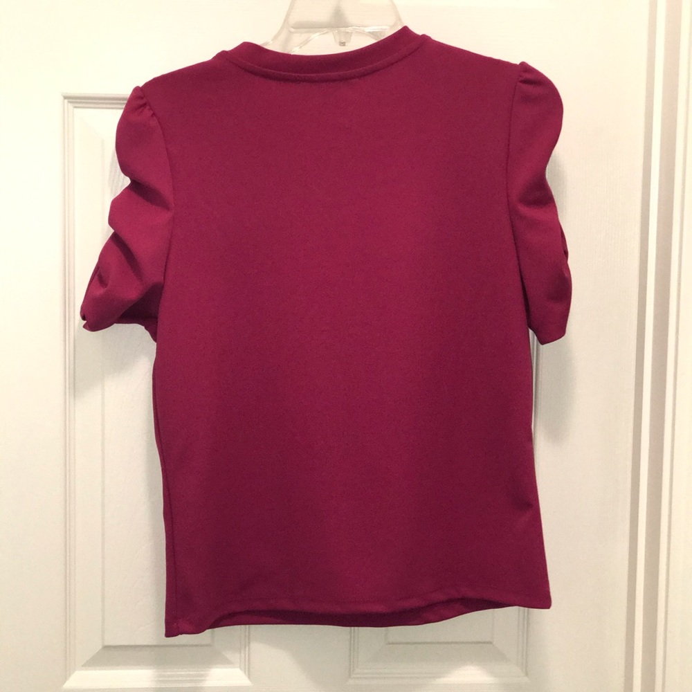 Pink top - Picture 3 of 3